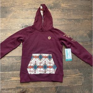Girls hooey hoodie